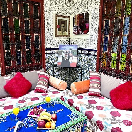 Riad Tendance In Marrakech Marrakesh Eksteriør bilde