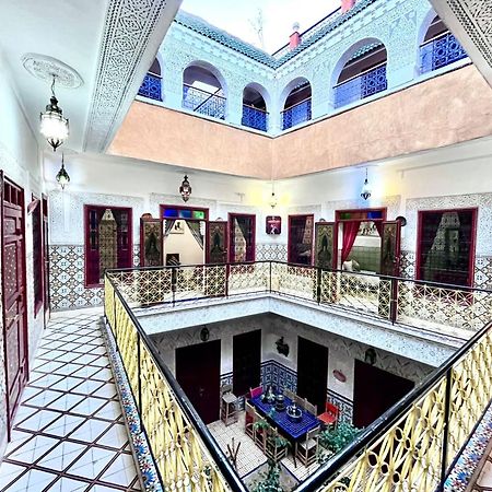 Riad Tendance In Marrakech Marrakesh Eksteriør bilde