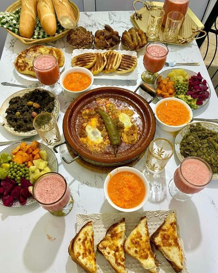 Riad Tendance In Marrakech Marrakesh Eksteriør bilde