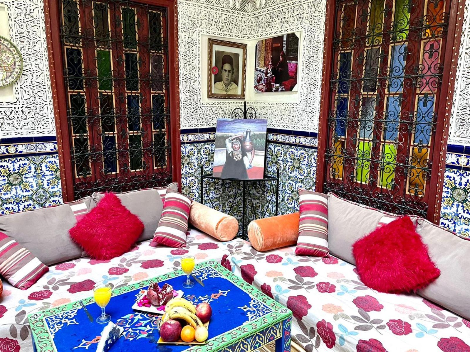 Riad Tendance In Marrakech Marrakesh Eksteriør bilde