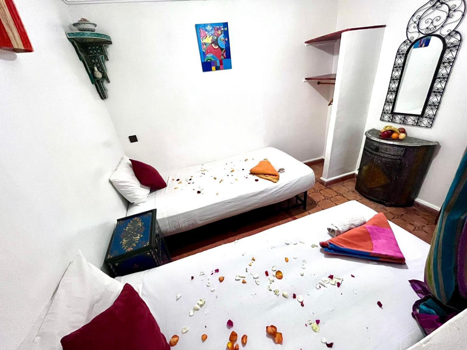 Riad Tendance In Marrakech Marrakesh Eksteriør bilde