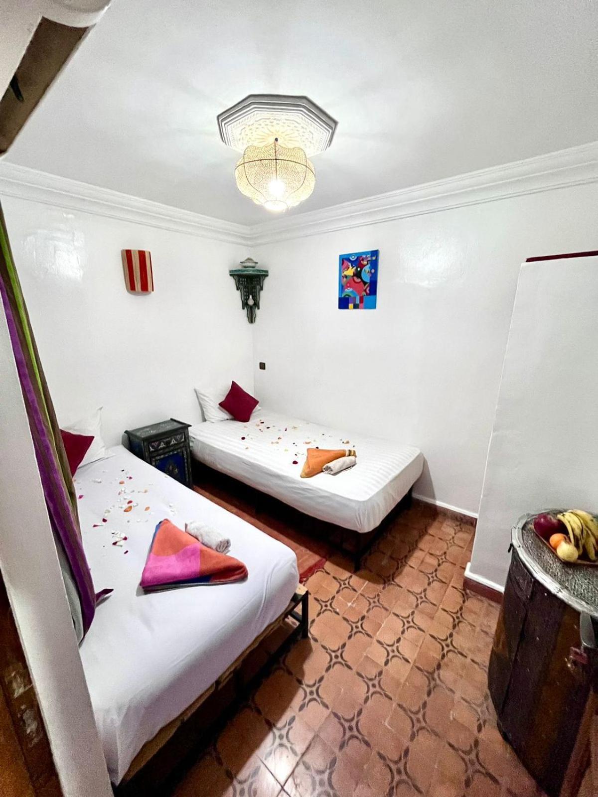 Riad Tendance In Marrakech Marrakesh Eksteriør bilde