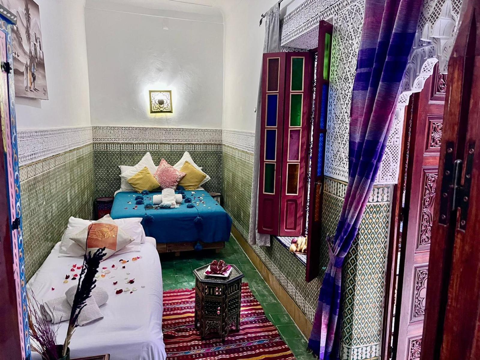 Riad Tendance In Marrakech Marrakesh Eksteriør bilde
