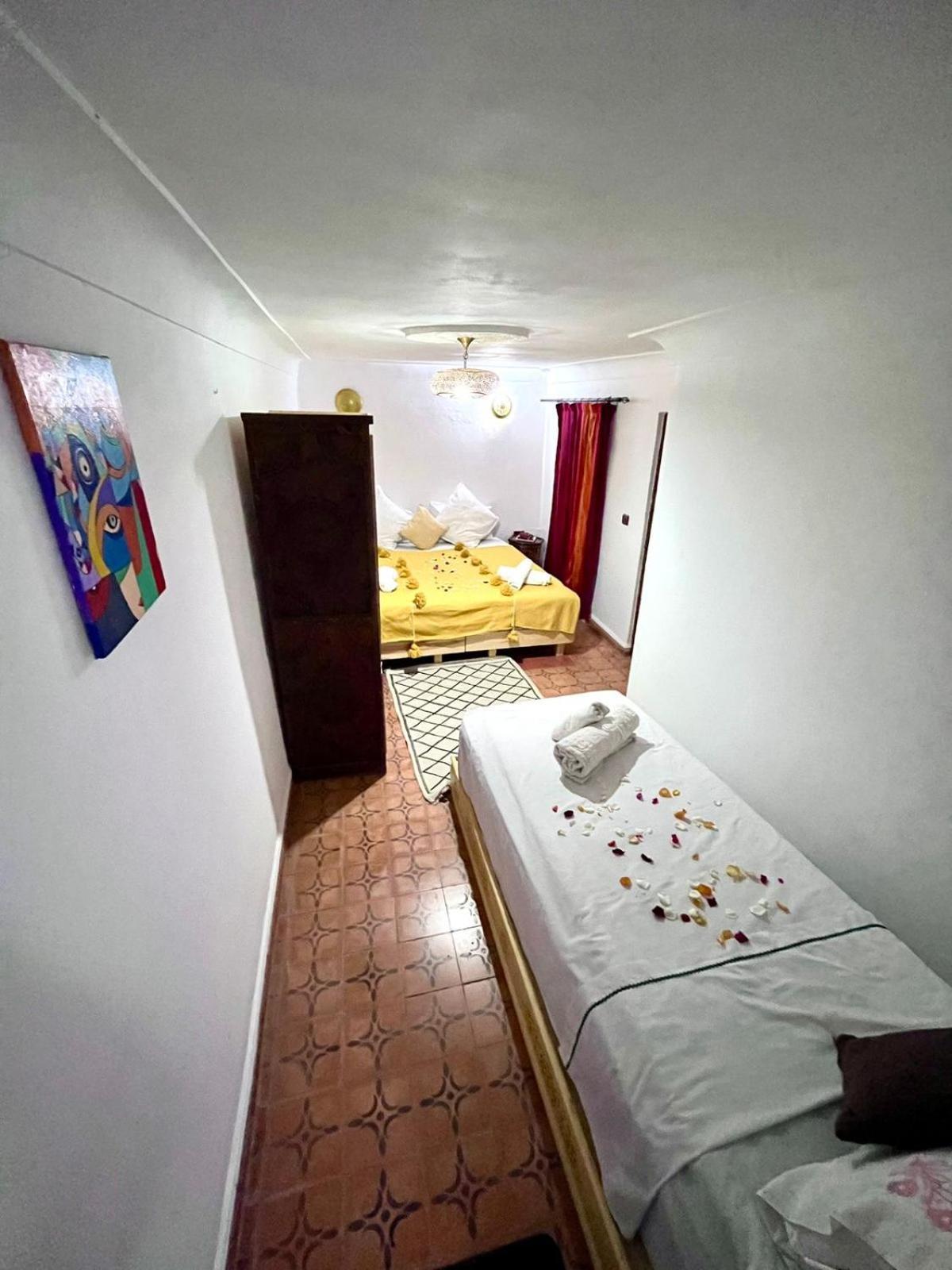 Riad Tendance In Marrakech Marrakesh Eksteriør bilde