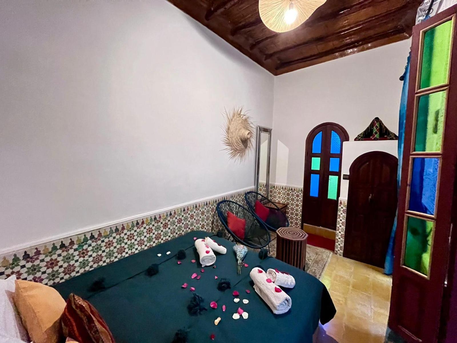 Riad Tendance In Marrakech Marrakesh Eksteriør bilde