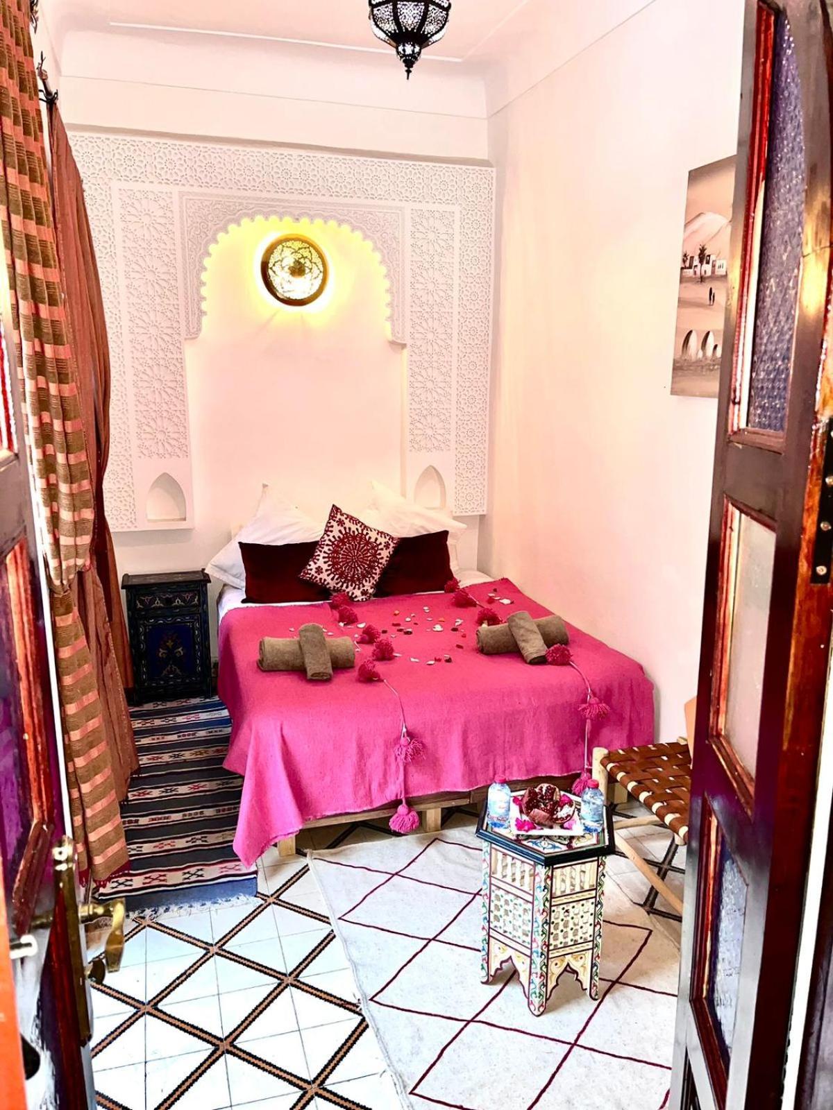 Riad Tendance In Marrakech Marrakesh Eksteriør bilde