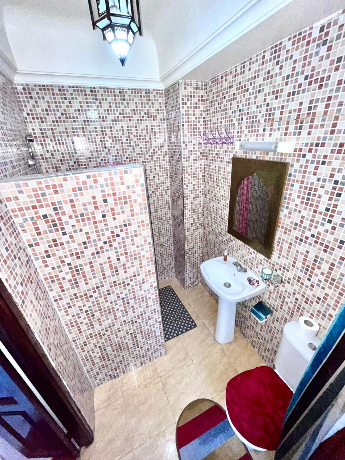 Riad Tendance In Marrakech Marrakesh Eksteriør bilde