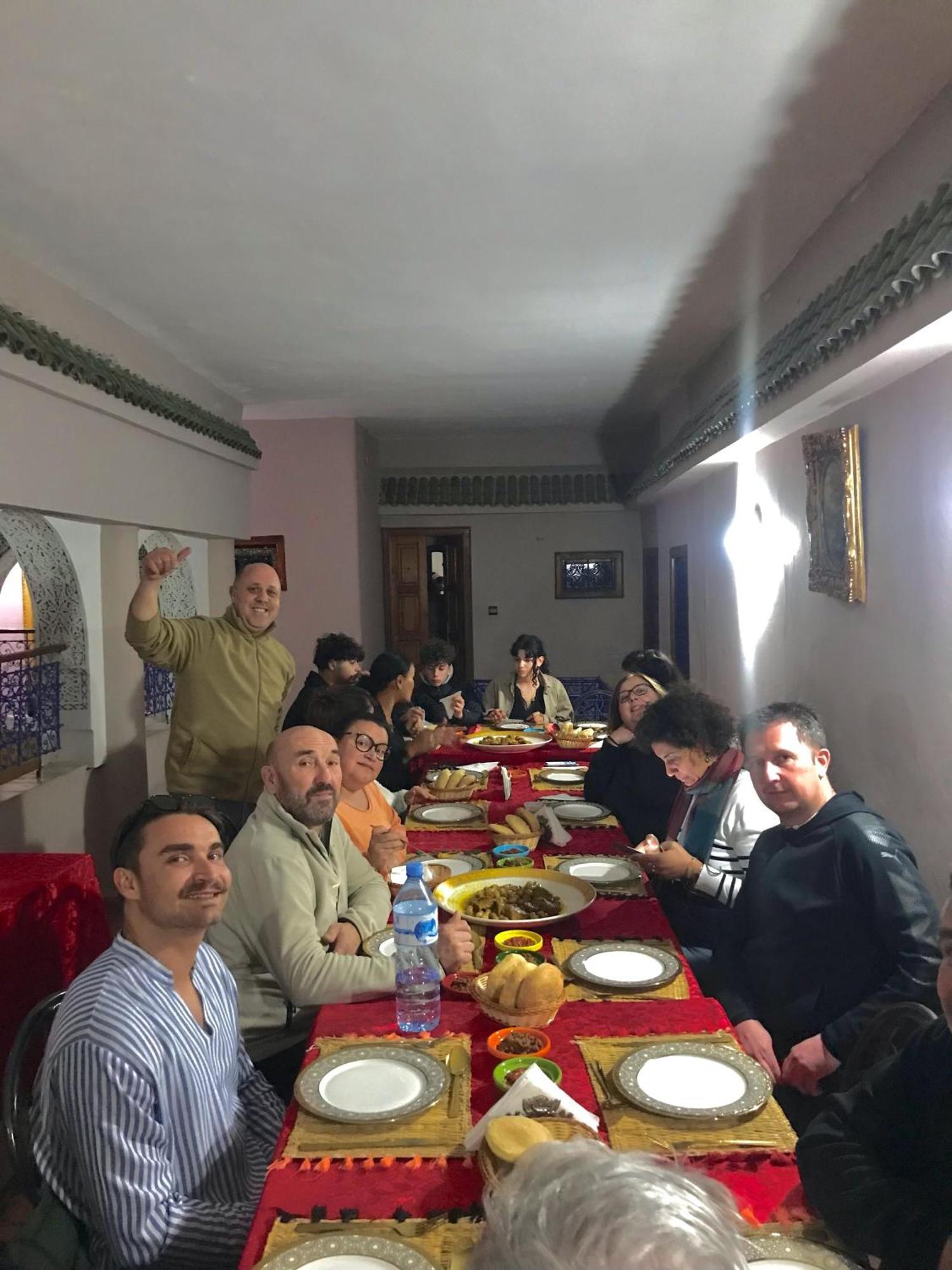 Riad Tendance In Marrakech Marrakesh Eksteriør bilde